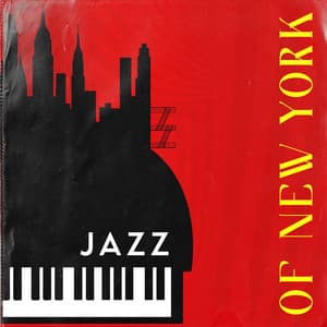 Jazz of New York: American Jazz Bar over Tonight, Enjoy this Moments, Mellow Rhythms - Instrumental Jazz Música Ambiental