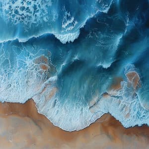 Relajantes Melodías Del Océano Para La Relajación Y La Calma - Ambientes Relajantes