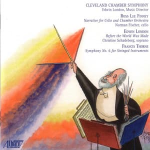 Finney, London, Thorne - Cleveland Chamber Symphony
