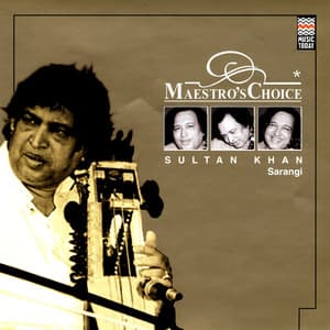 Maestro's Choice - Sultan Khan