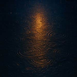 1AM Water Sounds: Liquid Stillness - 24H Rain Sounds