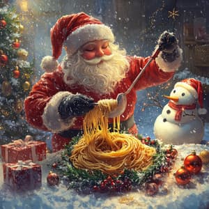 Ghirlande Scintillanti - Musiche di Natale