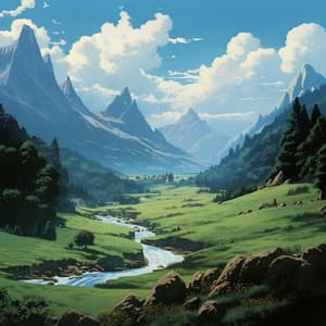 Awakening - Tranquil Music Sound of Nature