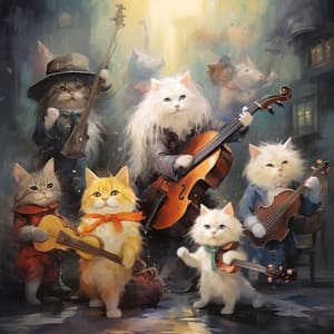 Music for Pets: Furry Companions Serenade - faint echoes