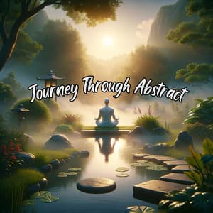 Journey Through Abstract - Easy Ambient Mind Body Soul Healing Meditation Music
