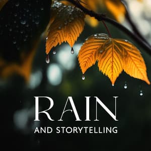 Rain and Storytelling: Magical Dreams with Rainy Weather - Healing Rain Sounds