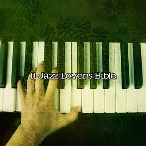 11 Jazz Lovers Bible - Bossa Nova Lounge