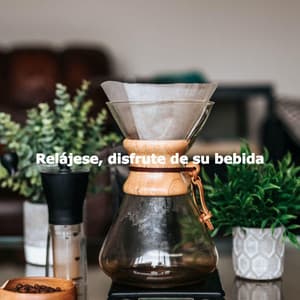 Relájese, disfrute de su bebida - Alternative Lounge Jazz Premiere