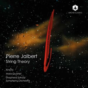 String Theory - Pierre Jalbert