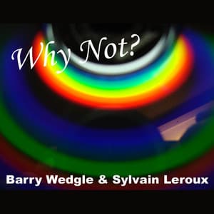 Why Not? - Barry Wedgle