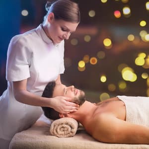 Toque Relajante: Música De Guitarra Para Spa Y Masaje - Musicoterapia New Age