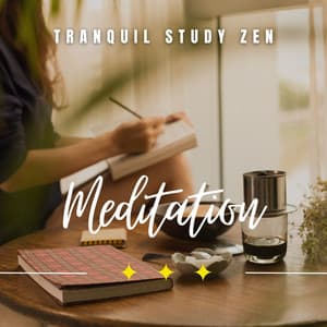 Tranquil Study Zen: Elevating Inner Calm - Music For Studying and Concentration