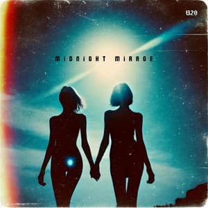 Midnight Mirage: Neon Sirens - Electronic Music Zone