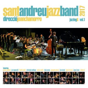 Jazzing 8 Vol. 1 - Sant Andreu Jazz Band