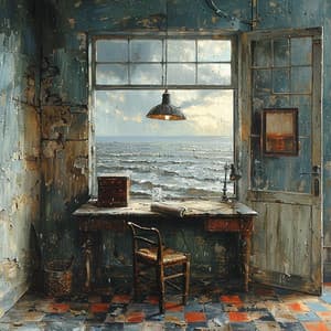 Serenidad De Estudio: Música Para El Trabajo Académico Tranquilo - Música de Enfoque