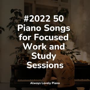 Harmonious Compilation - Study Music And Piano Music