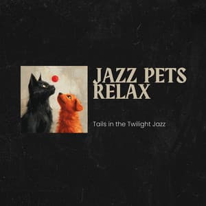 Tails in the Twilight Jazz - Jazz Pets Relax