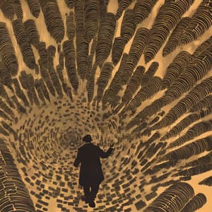 Melodic Verses that Capture the Essence of joy, Longing, and Vulnerability - #Calming