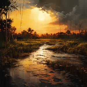 Relajación: Ambiente Calmado Y Pacifico De Lluvia Vol. 1 - Naturaleza Exclusiva