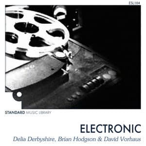 Electronic - Delia Derbyshire