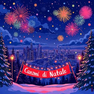 Musica Navidena Para Una Navidad Magica - Canzoni Di Natale Di Babbo Natale