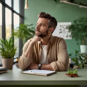 Sinfonía De Enfoque: Melodías Para La Concentración - Trabajar desde Casa Background Musica