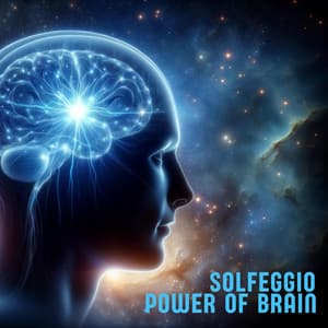Solfeggio Power of Brain: Binaural Meditation for Study and Concentration - Binaural Healing