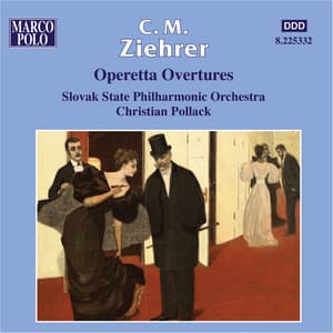 Ziehrer: Operetta Overtures - Carl Michael Ziehrer