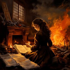 Fire Intellect: Study Symphony - Ambient Music