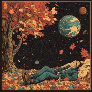 Vårt Sömnpussel: Lägg ihop Världens Drömdelar - Earth Frequencies