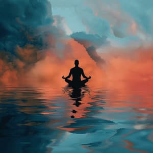 Water's Calm: Meditative River Sounds - My Meditation Feelings