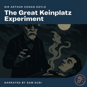 The Great Keinplatz Experiment - English Audiobooks
