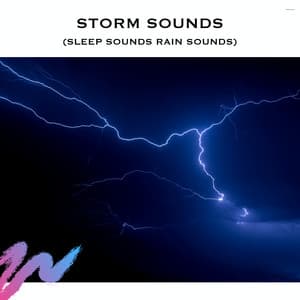 Storm Sounds - Yoga Radiance