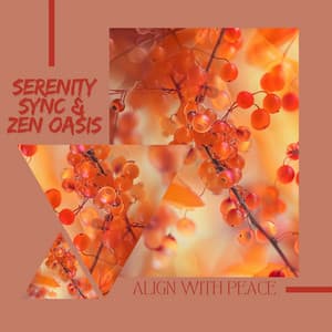 Serenity Sync & Zen Oasis: Align with Peace - Relaxation Time Studio