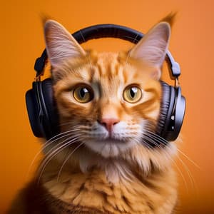 Calma Felina: Música Relajante Para Gatos - Vibraciones intencionales