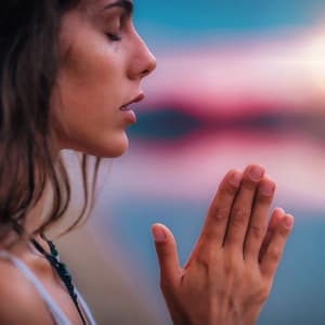 Mindful Waters of Concentration: Meditation Music in Awareness - Snow and Creeks