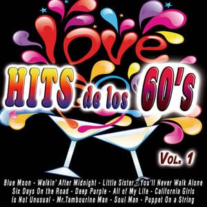 Hits de los 60's Vol. 1 - The 60's Pop Band