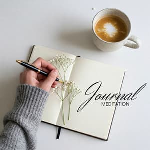 Journal Meditation: Time for Reflection, Relaxation and De-Stress - Relaxation Music Guru