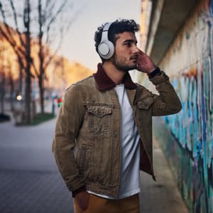 Meditación Enfocada: Ritmos De Hip Hop Para La Paz Interior - Olas centrales