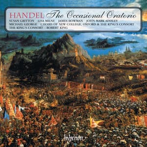 Handel: The Occasional Oratorio - George Frideric Handel