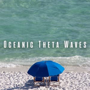 Oceanic Theta Waves: Binaural Beats for Deep Relaxation - Beach Wave Explosion