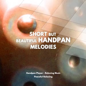 Short but Beautiful Handpan Melodies - Handpan Player
