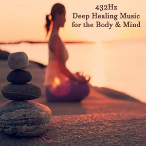 432Hz Deep Healing Music for the Body & Mind - Gift of Love