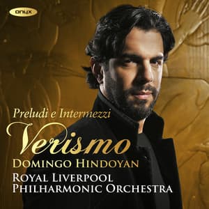Verismo - Royal Liverpool Philharmonic Orchestra