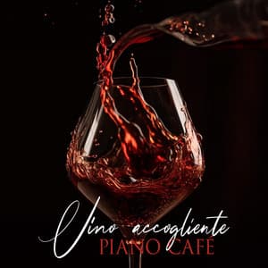 Vino accogliente Piano Café: Fantastico piano bar per un'atmosfera armoniosa - Pianoforte caffè ensemble