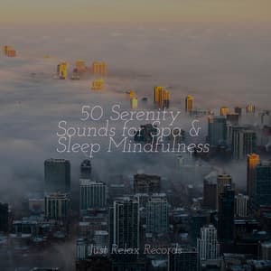 50 Serenity Sounds for Spa & Sleep Mindfulness - Meditation