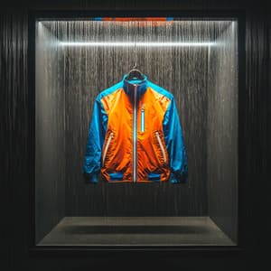 Rain to Quiet Your Mind - The Rain Factory