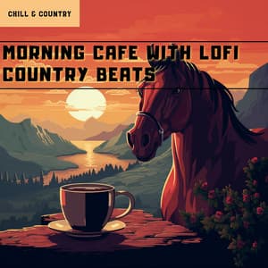 Morning Cafe with Lofi Country Beats - Chill & Country