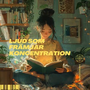 Ljud som Främjar Koncentration - Studera x Fokusera