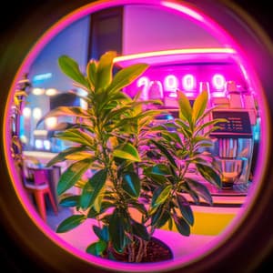 Regno dell'Arpa Incantata - Plant Music